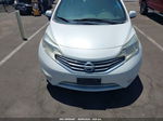 2014 Nissan Versa Note S (sr) White vin: 3N1CE2CP0EL377315