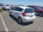 2014 Nissan Versa Note S (sr) White vin: 3N1CE2CP0EL377315