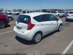 2014 Nissan Versa Note S (sr) White vin: 3N1CE2CP0EL377315