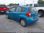 2014 Nissan Versa Note Sv Blue vin: 3N1CE2CP0EL378397