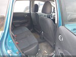 2014 Nissan Versa Note Sv Blue vin: 3N1CE2CP0EL378397