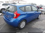 2014 Nissan Versa Note Sv Blue vin: 3N1CE2CP0EL378738