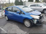 2014 Nissan Versa Note Sv Blue vin: 3N1CE2CP0EL378738