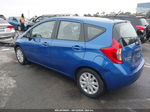 2014 Nissan Versa Note Sv Blue vin: 3N1CE2CP0EL378738