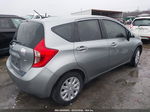 2014 Nissan Versa Note Sv Silver vin: 3N1CE2CP0EL381462