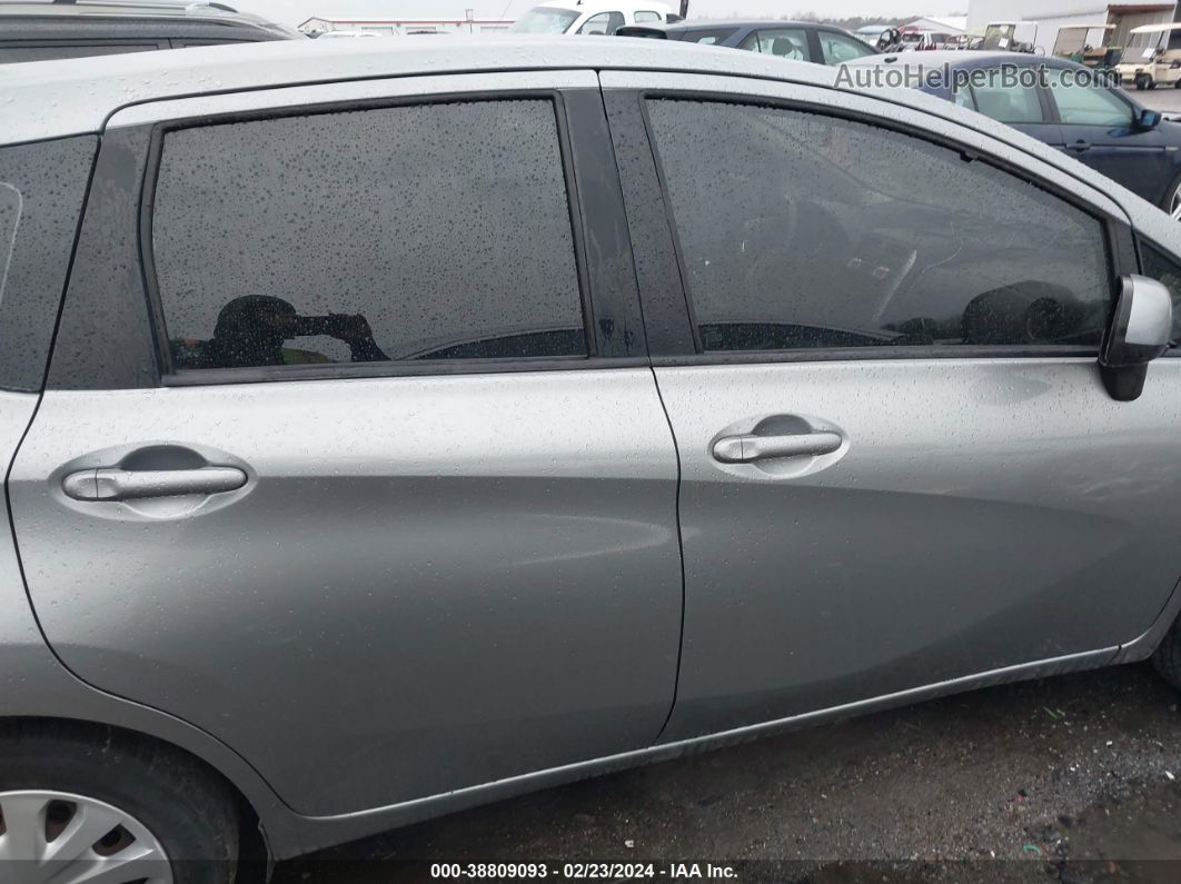 2014 Nissan Versa Note Sv Silver vin: 3N1CE2CP0EL381462