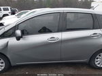 2014 Nissan Versa Note Sv Silver vin: 3N1CE2CP0EL381462