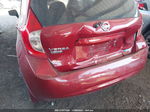 2014 Nissan Versa Note S Plus Red vin: 3N1CE2CP0EL385298