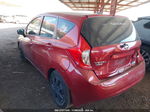 2014 Nissan Versa Note S Plus Red vin: 3N1CE2CP0EL385298