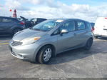 2014 Nissan Versa Note Sv Silver vin: 3N1CE2CP0EL388248