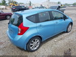 2014 Nissan Versa Note Sv Синий vin: 3N1CE2CP0EL405257