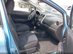 2014 Nissan Versa Note Sv Синий vin: 3N1CE2CP0EL405257