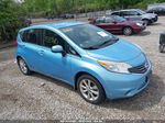 2014 Nissan Versa Note Sv Blue vin: 3N1CE2CP0EL405257