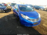 2014 Nissan Versa Note S Plus/sv/s (sr) Синий vin: 3N1CE2CP0EL409034