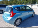 2014 Nissan Versa Note S Plus Light Blue vin: 3N1CE2CP0EL410846