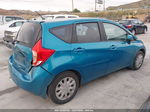 2014 Nissan Versa Note S (sr) Синий vin: 3N1CE2CP0EL414282