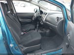 2014 Nissan Versa Note S (sr) Blue vin: 3N1CE2CP0EL414282