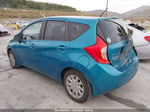 2014 Nissan Versa Note S (sr) Синий vin: 3N1CE2CP0EL414282