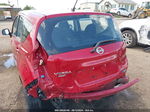 2014 Nissan Versa Note Sv Red vin: 3N1CE2CP0EL417862