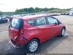 2014 Nissan Versa Note Sv Red vin: 3N1CE2CP0EL417862