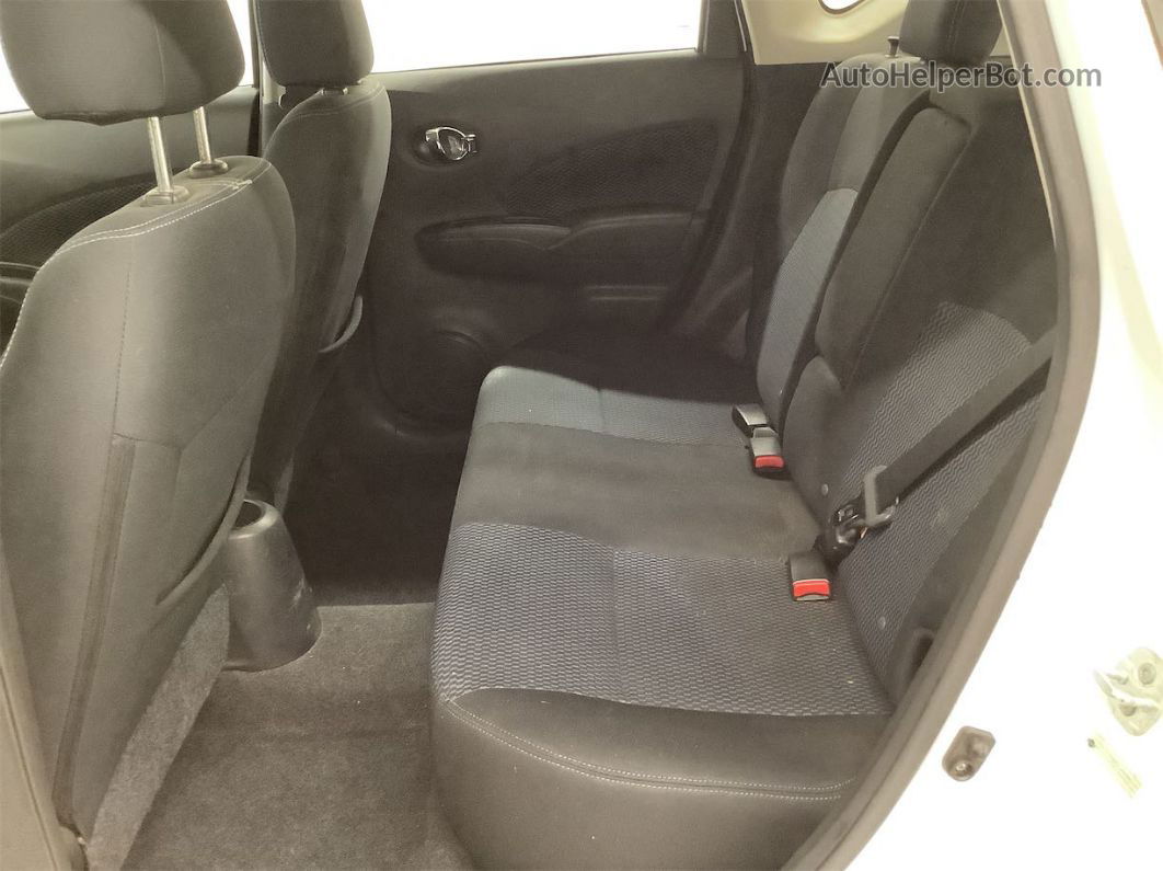 2014 Nissan Versa Note Sv Неизвестно vin: 3N1CE2CP0EL419272