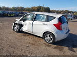 2014 Nissan Versa Note Sv White vin: 3N1CE2CP0EL429882