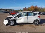 2014 Nissan Versa Note Sv White vin: 3N1CE2CP0EL429882