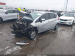 2014 Nissan Versa Note S (sr) Серебряный vin: 3N1CE2CP0EL435052