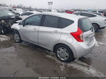 2014 Nissan Versa Note S (sr) Silver vin: 3N1CE2CP0EL435052