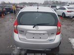 2014 Nissan Versa Note S (sr) Silver vin: 3N1CE2CP0EL435052