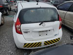 2016 Nissan Versa Note S White vin: 3N1CE2CP0GL352529