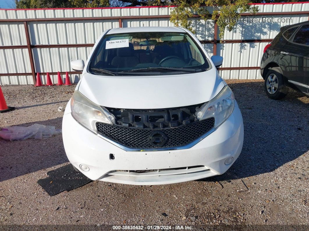 2016 Nissan Versa Note S/s Plus/sv/sl/sr Белый vin: 3N1CE2CP0GL352724