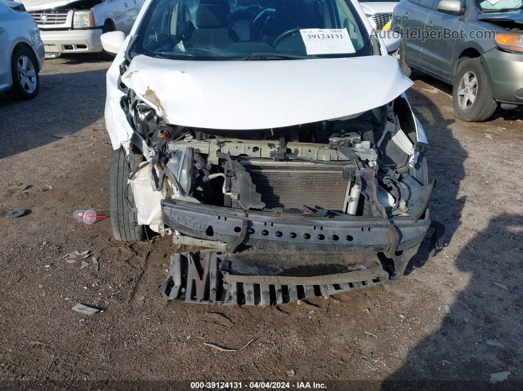 2016 Nissan Versa Note S (sr)/s Plus/sl/sr/sv White vin: 3N1CE2CP0GL368665