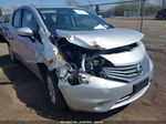 2016 Nissan Versa Note S (sr)/s Plus/sl/sr/sv Silver vin: 3N1CE2CP0GL369329