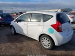 2016 Nissan Versa Note Sv Белый vin: 3N1CE2CP0GL388155