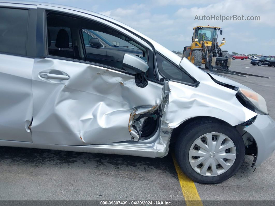 2016 Nissan Versa Note Sv Silver vin: 3N1CE2CP0GL388334