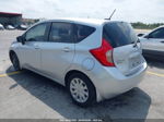 2016 Nissan Versa Note Sv Серебряный vin: 3N1CE2CP0GL388334