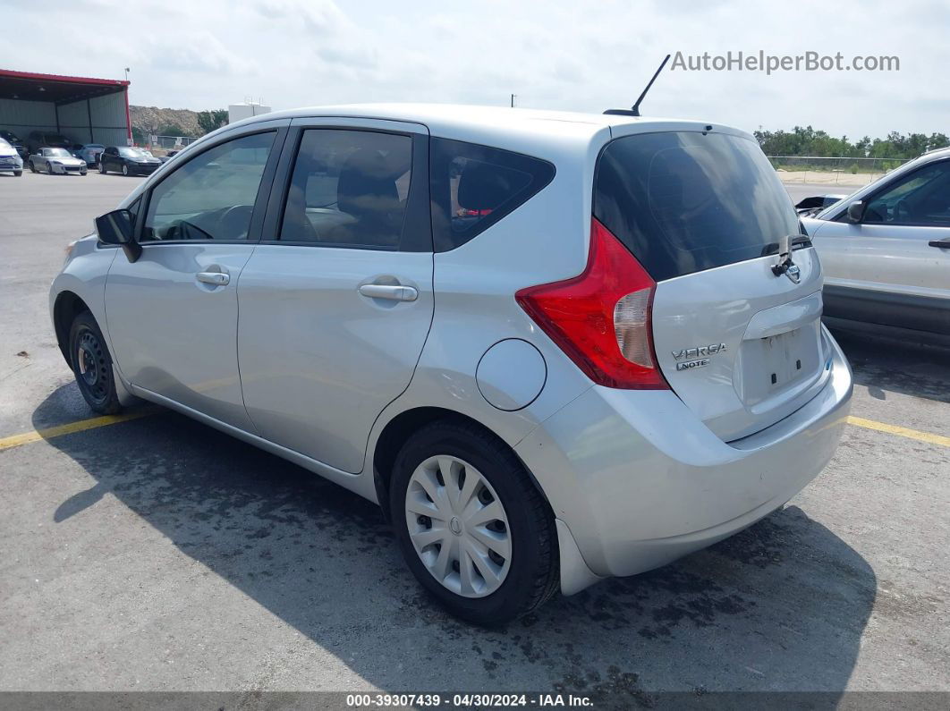 2016 Nissan Versa Note Sv Silver vin: 3N1CE2CP0GL388334