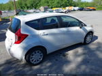 2016 Nissan Versa Note Sv White vin: 3N1CE2CP0GL389600