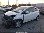 2016 Nissan Versa Note S Plus White vin: 3N1CE2CP0GL389760