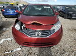 2016 Nissan Versa Note S Red vin: 3N1CE2CP0GL400112