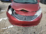 2016 Nissan Versa Note S Red vin: 3N1CE2CP0GL400112