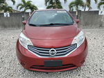 2016 Nissan Versa Note S Maroon vin: 3N1CE2CP0GL403558