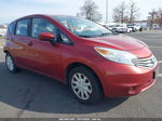 2016 Nissan Versa Note S Plus Red vin: 3N1CE2CP0GL409277