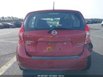 2016 Nissan Versa Note S Plus Red vin: 3N1CE2CP0GL409277