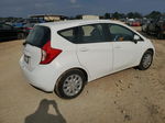 2016 Nissan Versa Note S White vin: 3N1CE2CP0GL409361