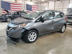 2018 Nissan Versa Note S Silver vin: 3N1CE2CP0JL354515