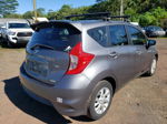 2018 Nissan Versa Note S Gray vin: 3N1CE2CP0JL356068