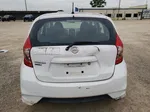 2018 Nissan Versa Note S White vin: 3N1CE2CP0JL357429