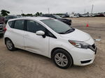 2018 Nissan Versa Note S Белый vin: 3N1CE2CP0JL357429